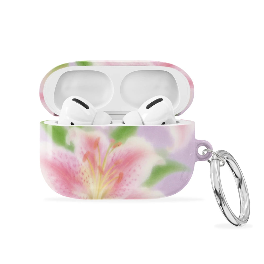 Lilac Bloom - AirPods Pro 1 Case