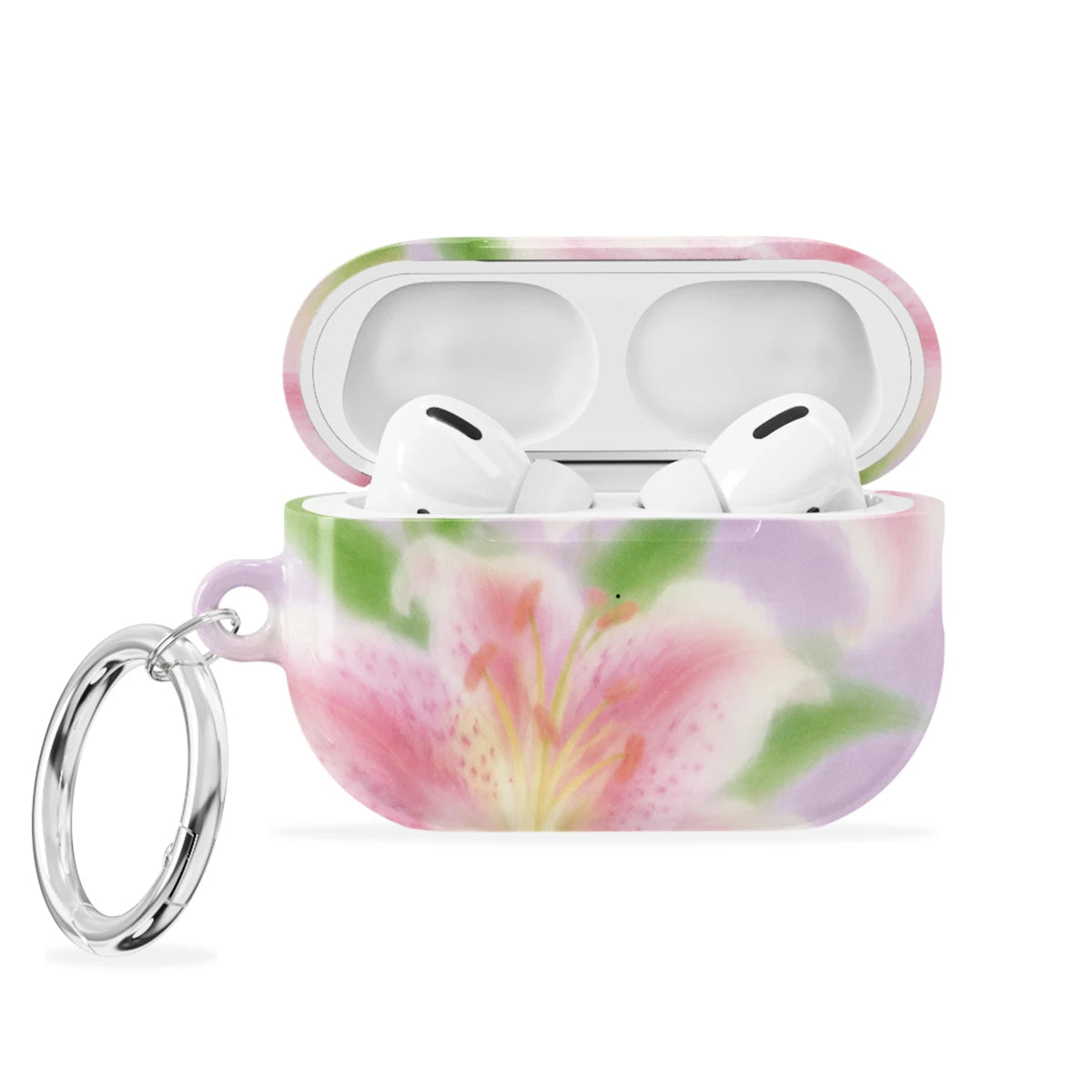 Lilac Bloom - AirPods Pro 2 Case