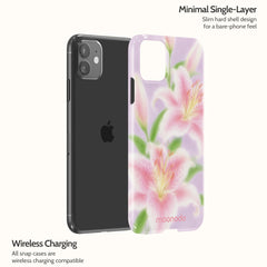 Lilac Bloom - iPhone 11 Case