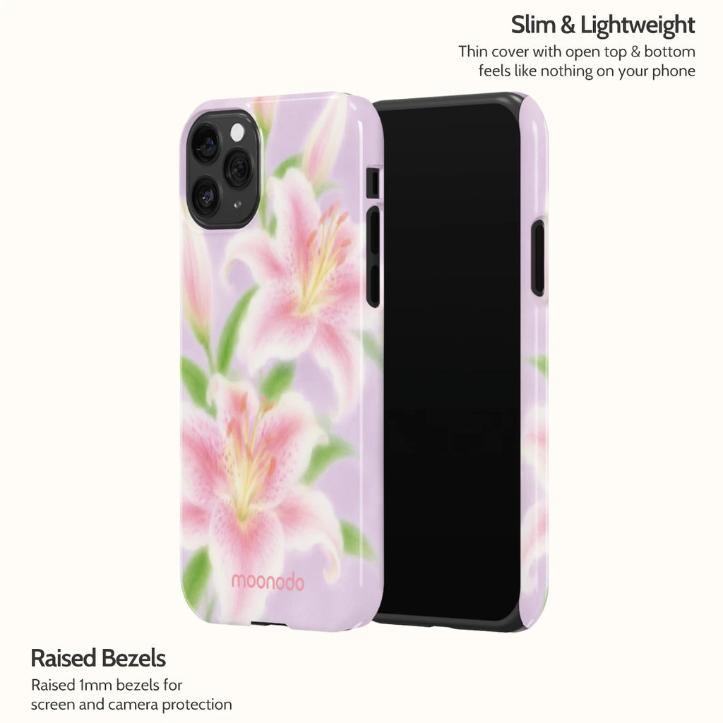 Lilac Bloom - iPhone 11 Pro Case
