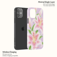 Lilac Bloom - iPhone 12 Case