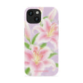 Lilac Bloom - iPhone 15 Case