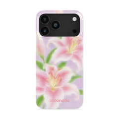 Lilac Bloom - iPhone 18 Pro Max Case