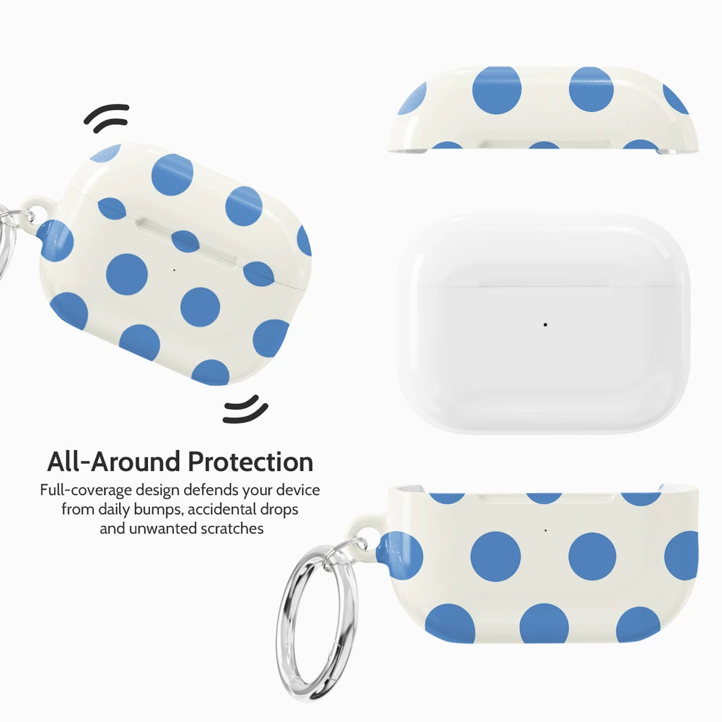 Blue Bonbon - AirPods Pro 2 Case