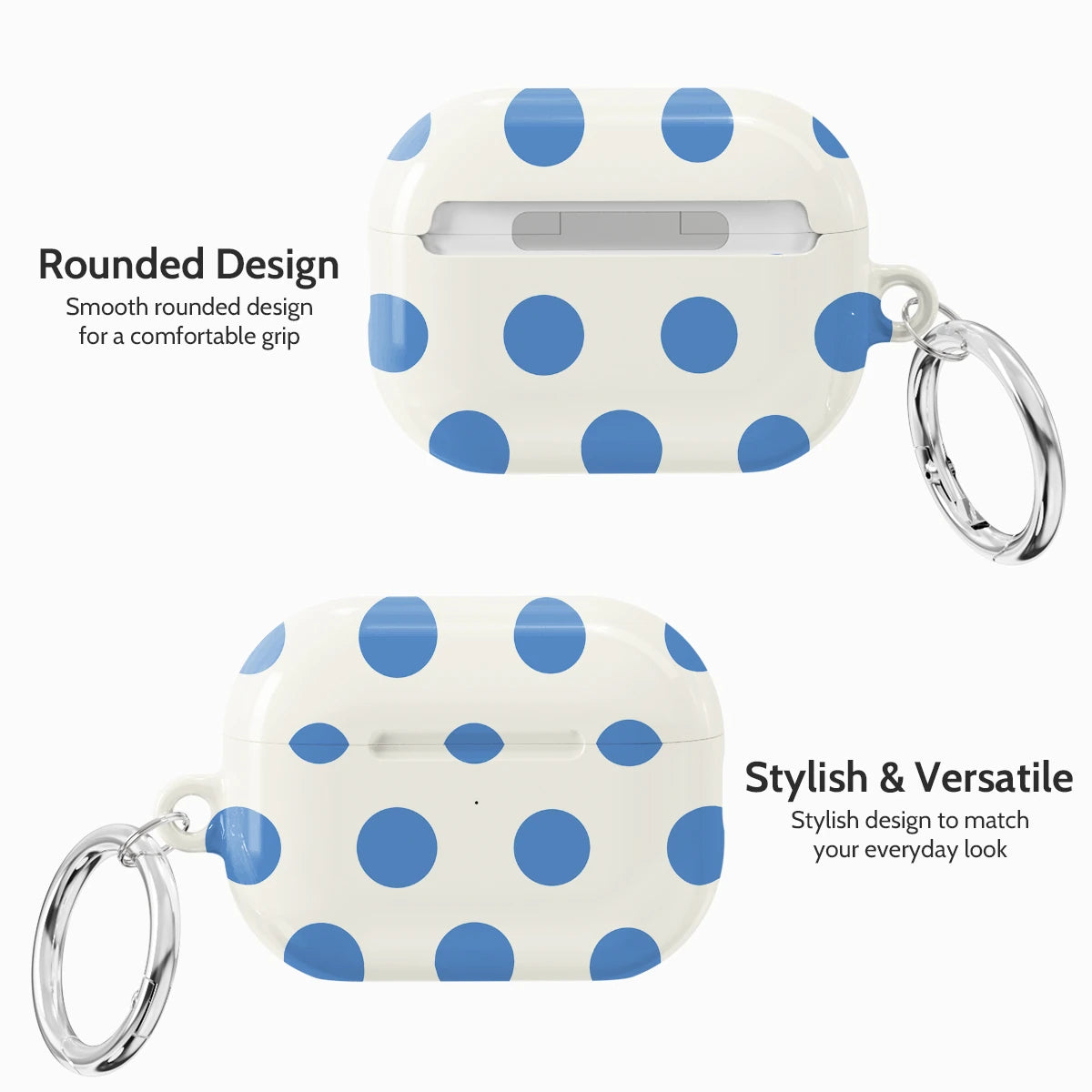 Blue Bonbon - AirPods Pro 2 Case