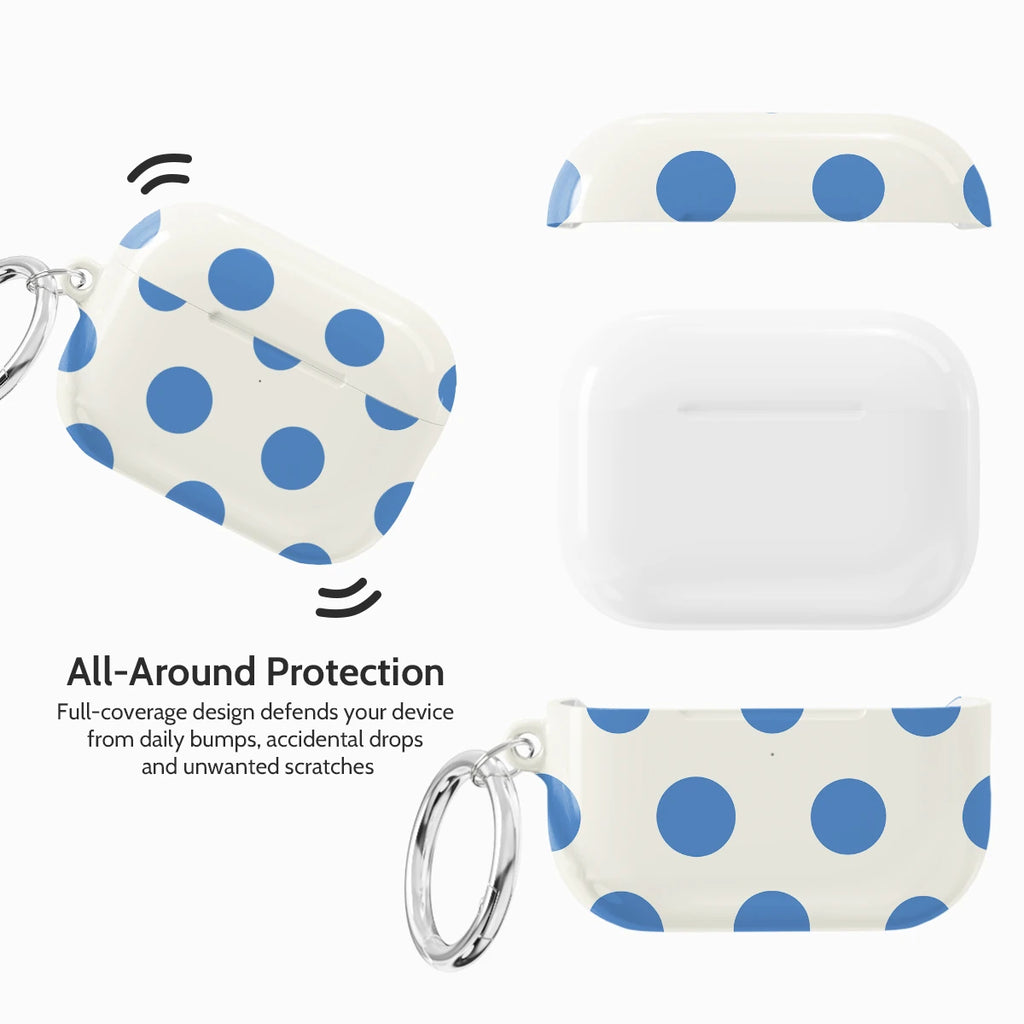 Blue Bonbon - AirPods Pro 3 Case