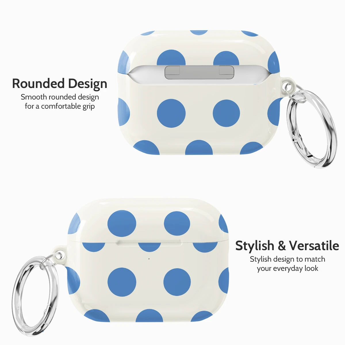 Blue Bonbon - AirPods Pro 3 Case