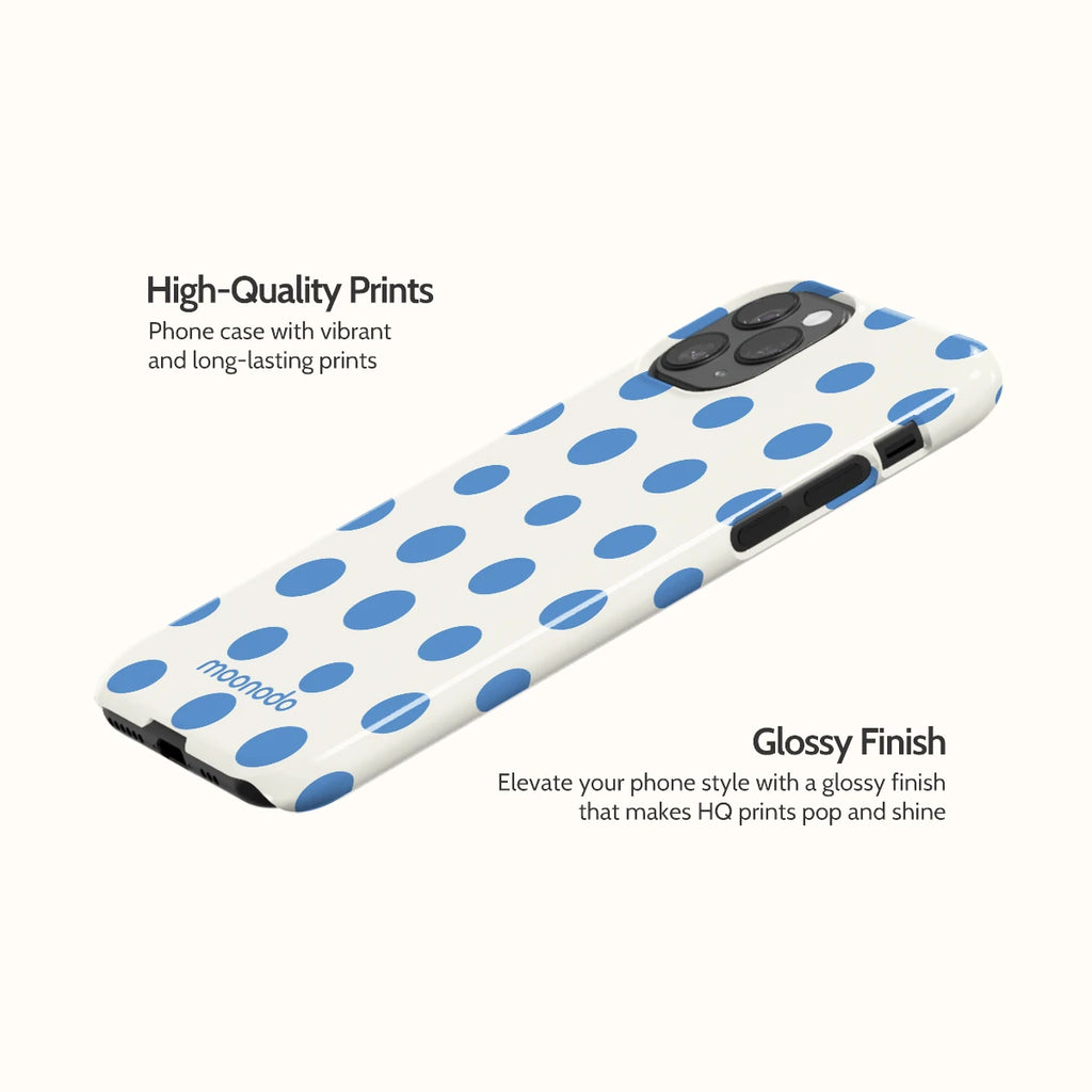 Blue Bonbon - iPhone 11 Pro Case