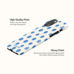 Blue Bonbon - iPhone 11 Pro Case