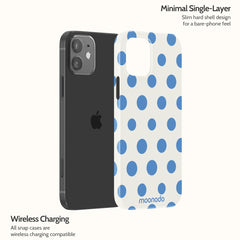 Blue Bonbon - iPhone 12 Case