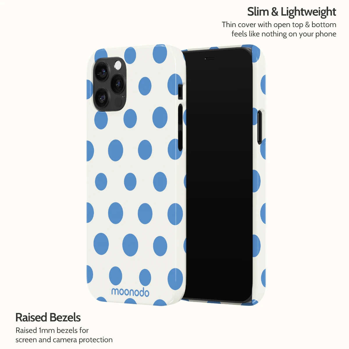 Blue Bonbon - iPhone 12 Pro Case