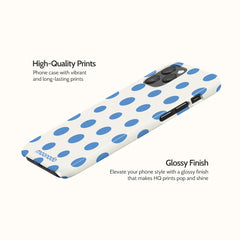 Blue Bonbon - iPhone 12 Pro Case
