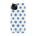 Blue Bonbon - iPhone 13 Case