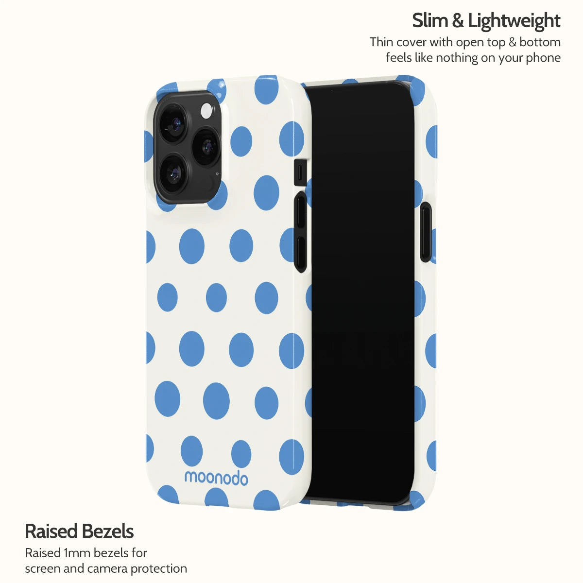 Blue Bonbon - iPhone 13 Pro Case