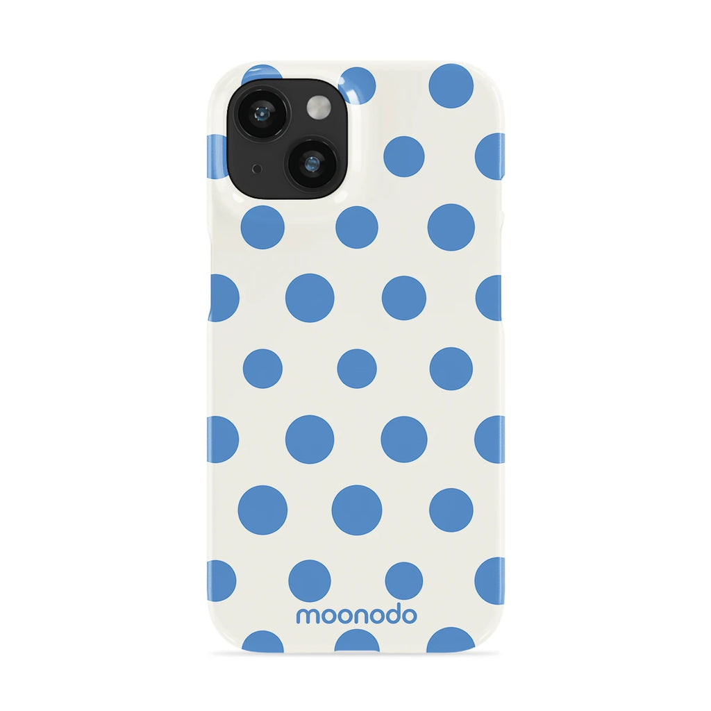 Blue Bonbon - iPhone 14 Case