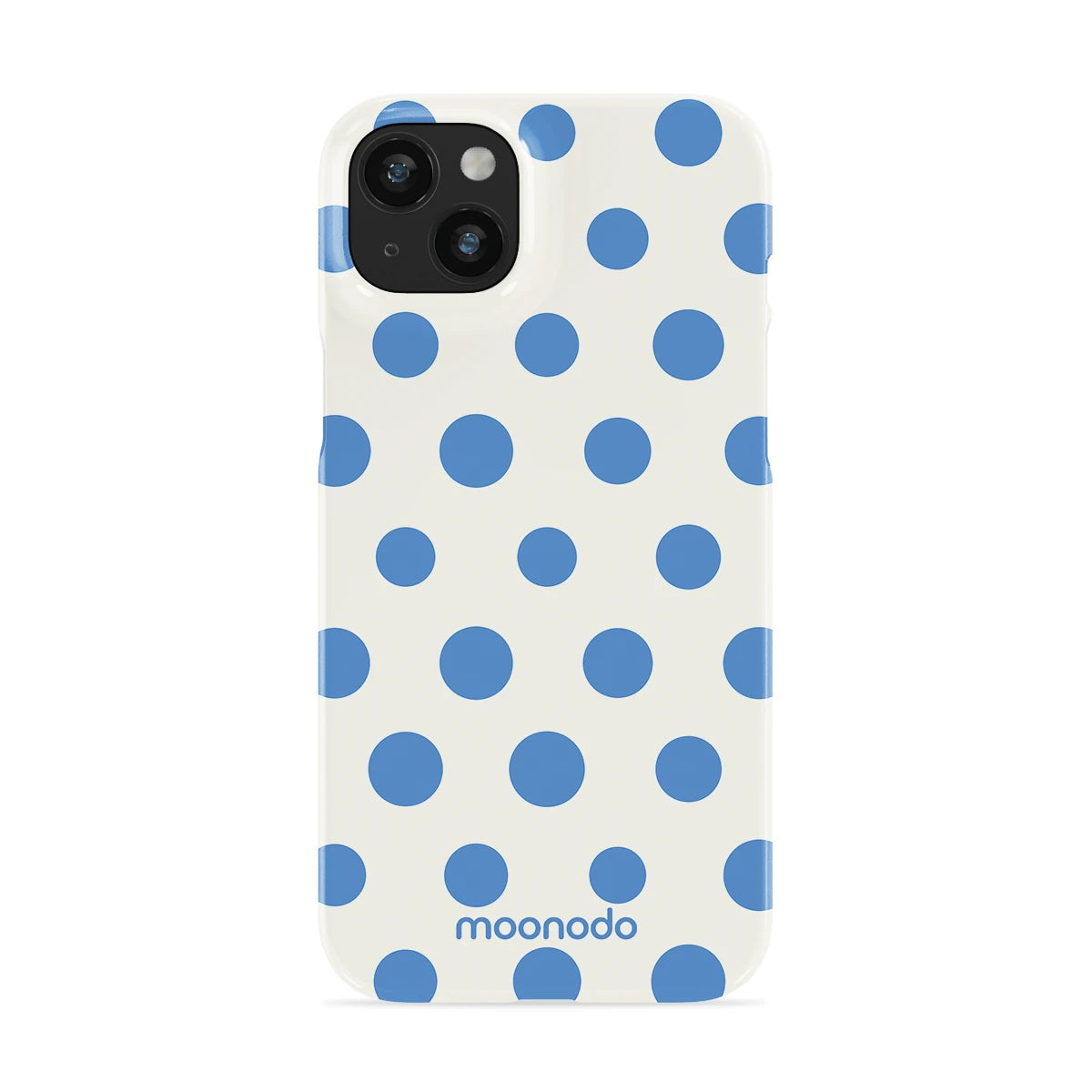 Blue Bonbon - iPhone 14 Plus Case