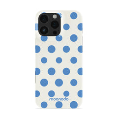 Blue Bonbon - iPhone 16 Pro Max Case