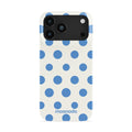 Blue Bonbon - iPhone 18 Pro Max Case