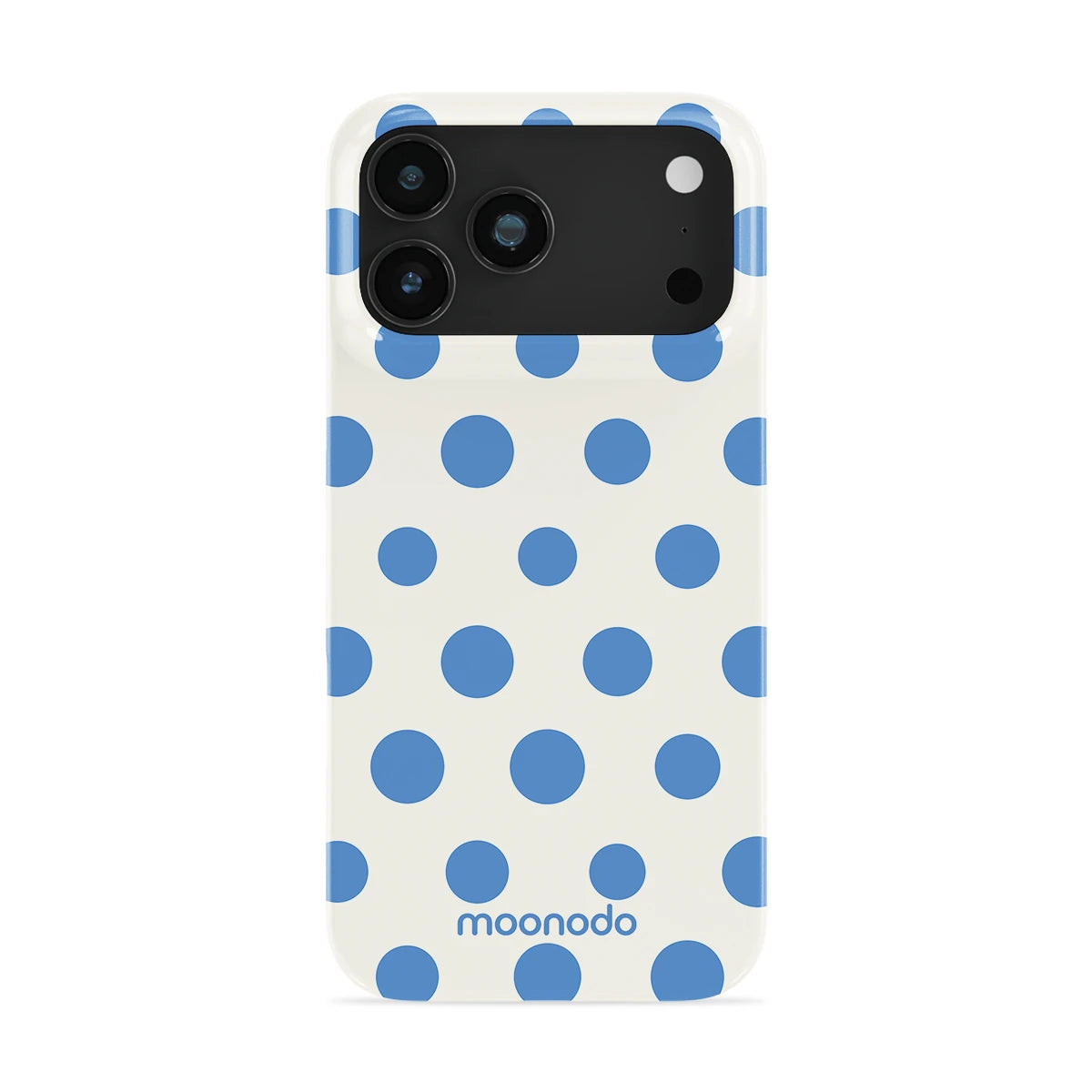 Blue Bonbon - iPhone 18 Pro Max Case