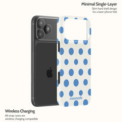 Blue Bonbon - iPhone 18 Pro Max Case