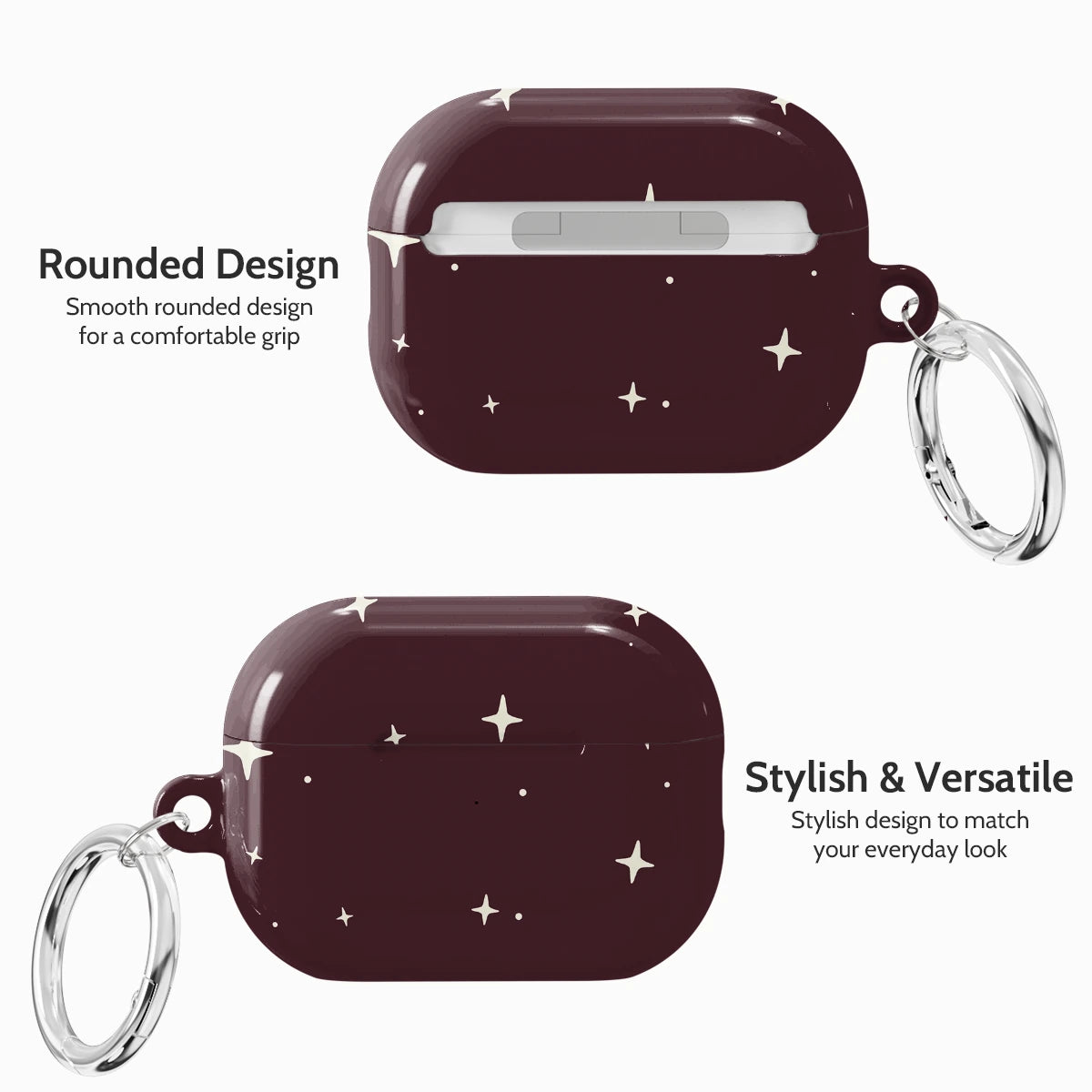 Mulberry Glow - AirPods Pro 2 Case