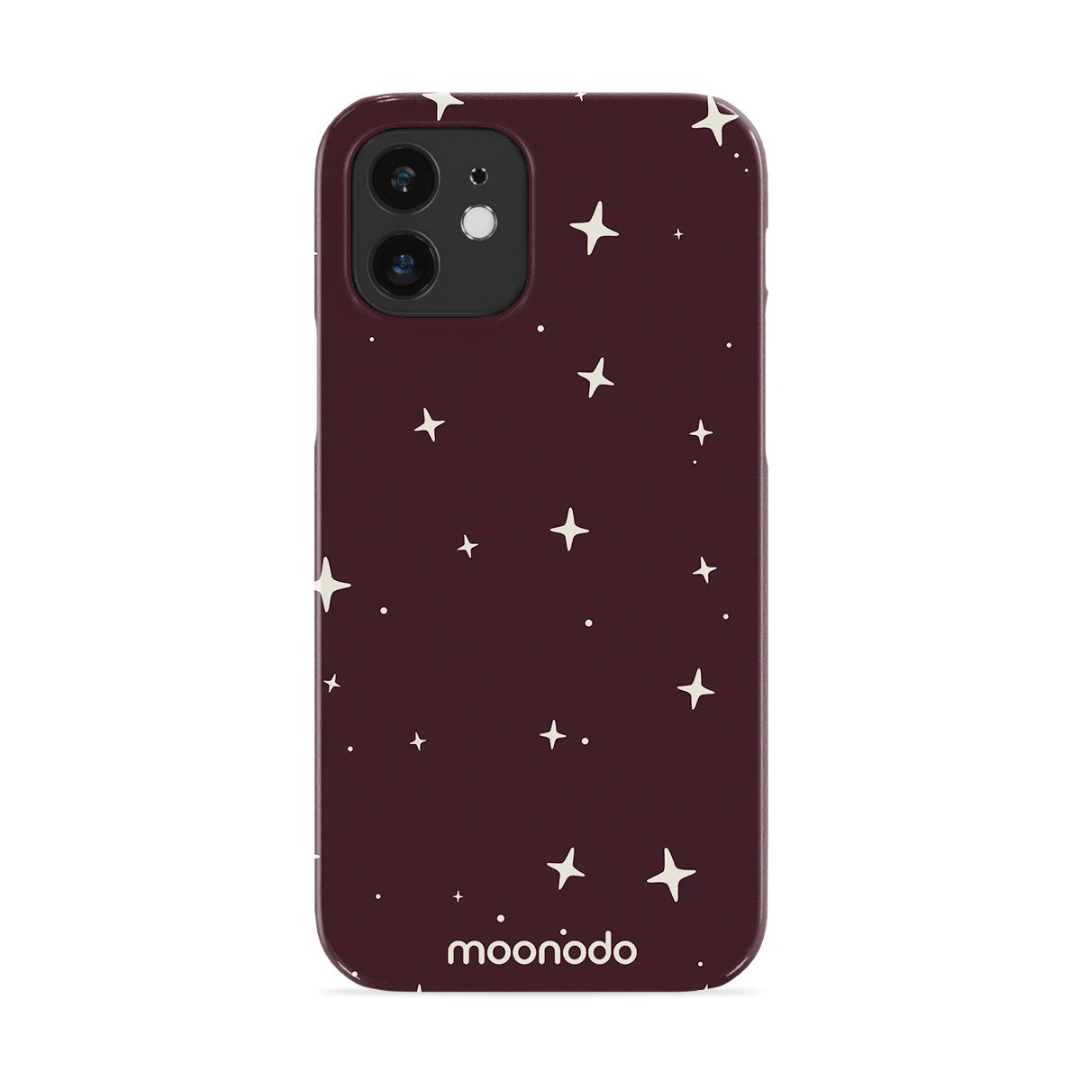 Mulberry Glow - iPhone 12 Case