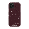 Mulberry Glow - iPhone 12 Pro Case
