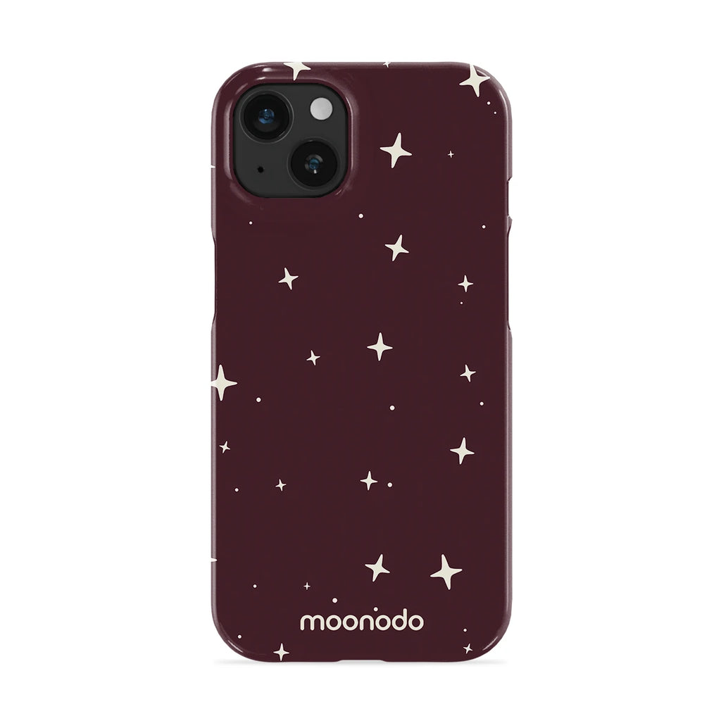Mulberry Glow - iPhone 13 Case