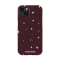 Mulberry Glow - iPhone 13 Case