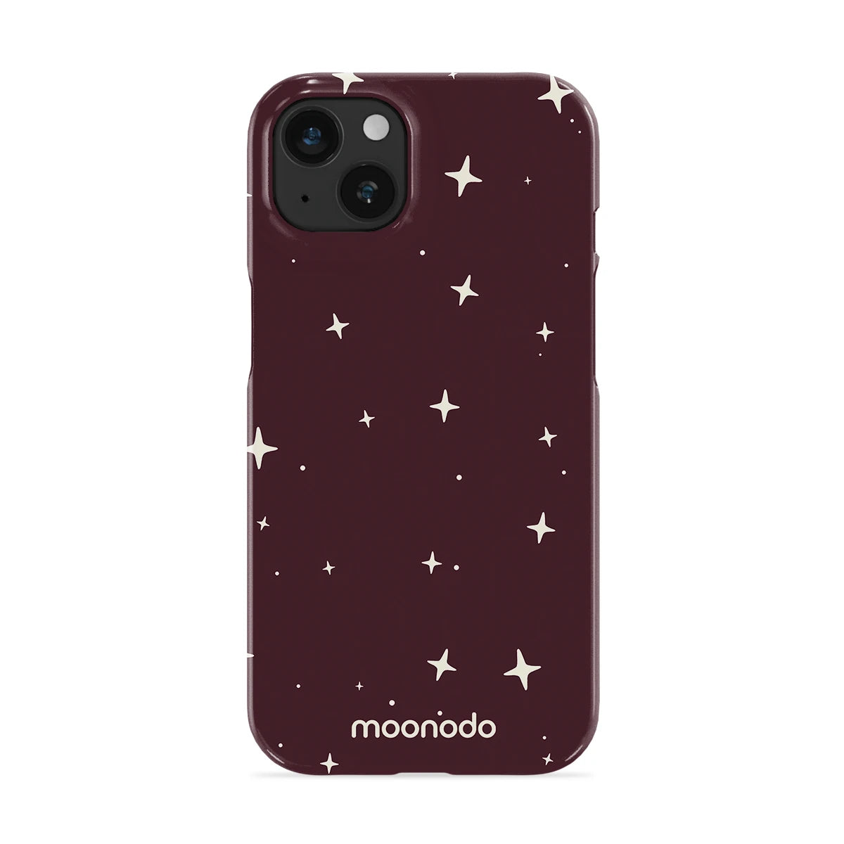 Mulberry Glow - iPhone 13 Case