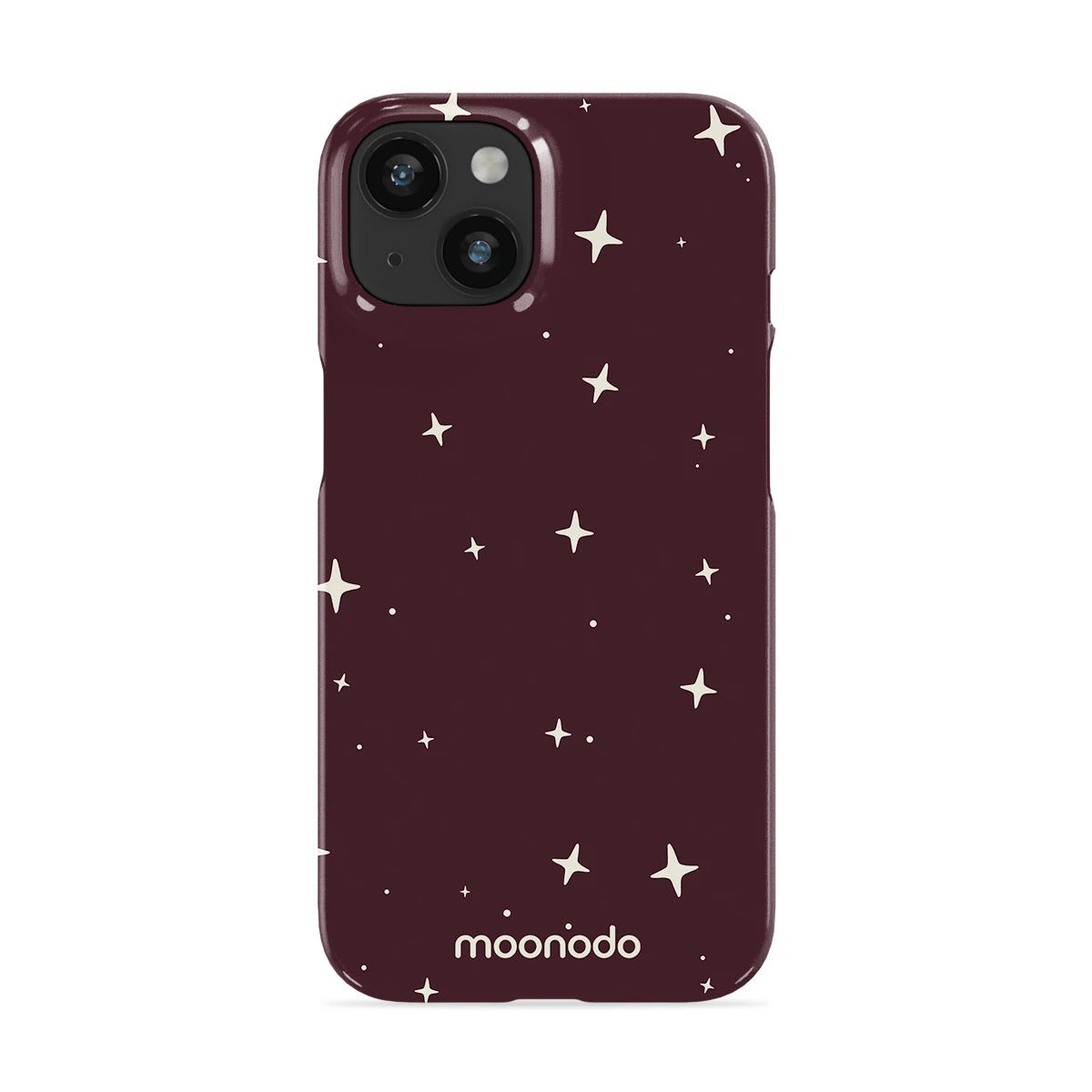 Mulberry Glow - iPhone 14 Case