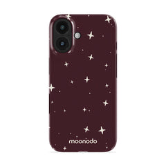 Mulberry Glow - iPhone 16 Case