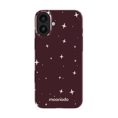 Mulberry Glow - iPhone 16 Plus Case