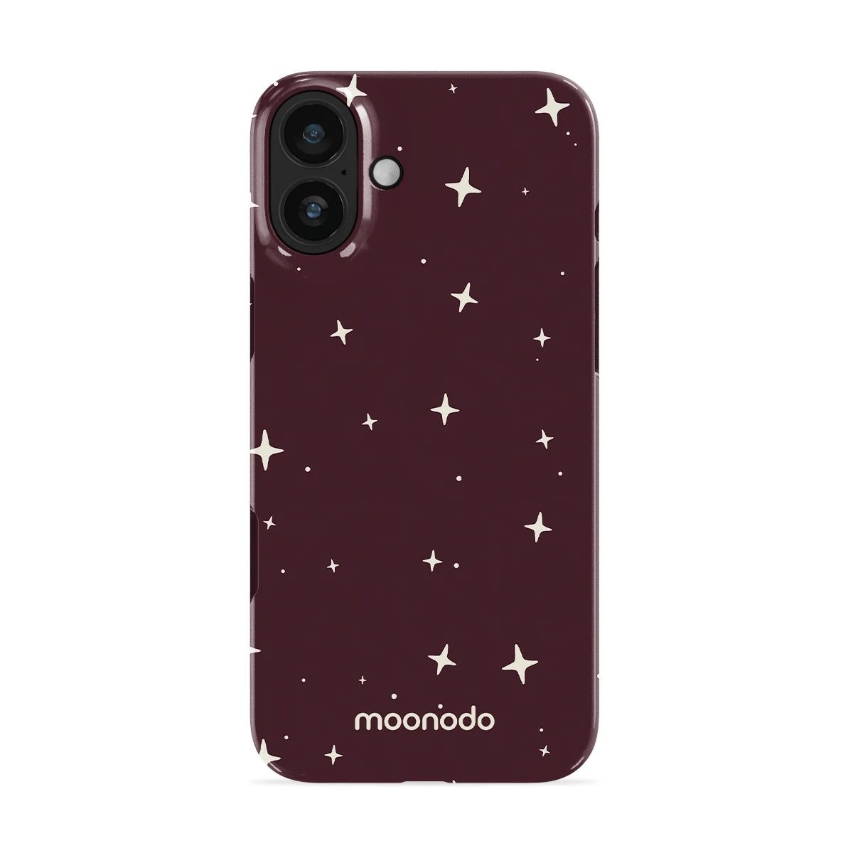 Mulberry Glow - iPhone 16 Plus Case