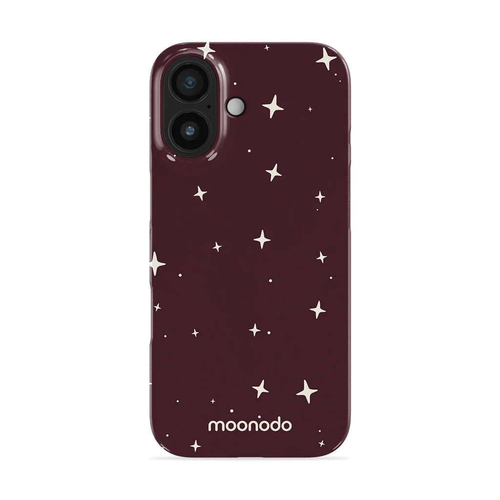 Mulberry Glow - iPhone 17 Case