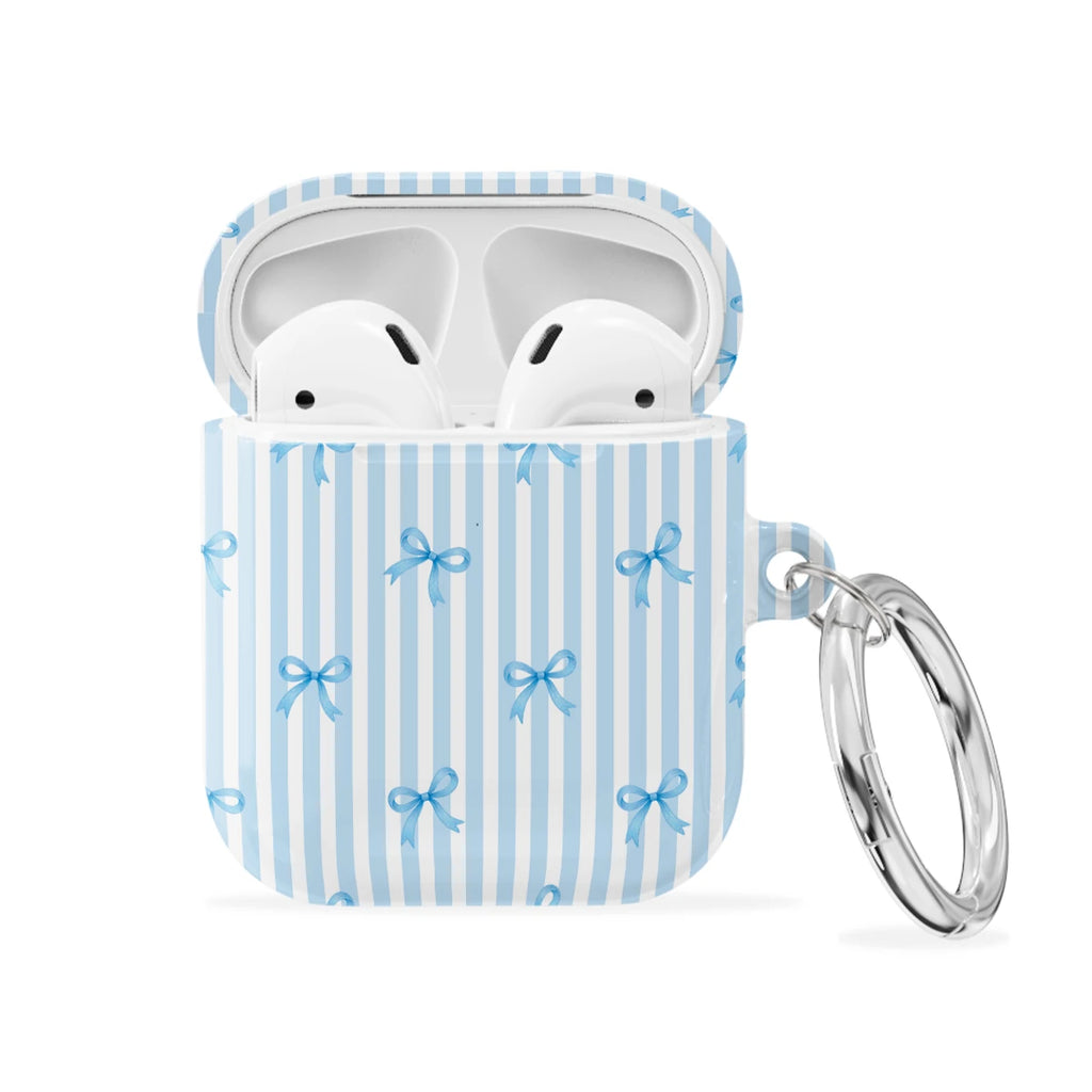 Blue Minuet - AirPods 1 & 2 Case
