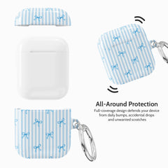 Blue Minuet - AirPods 1 & 2 Case