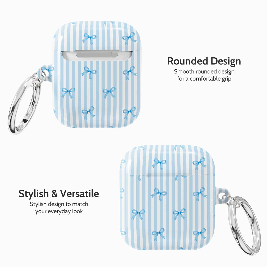 Blue Minuet - AirPods 1 & 2 Case