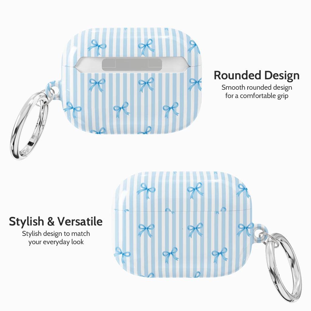 Blue Minuet - AirPods Pro 1 Case