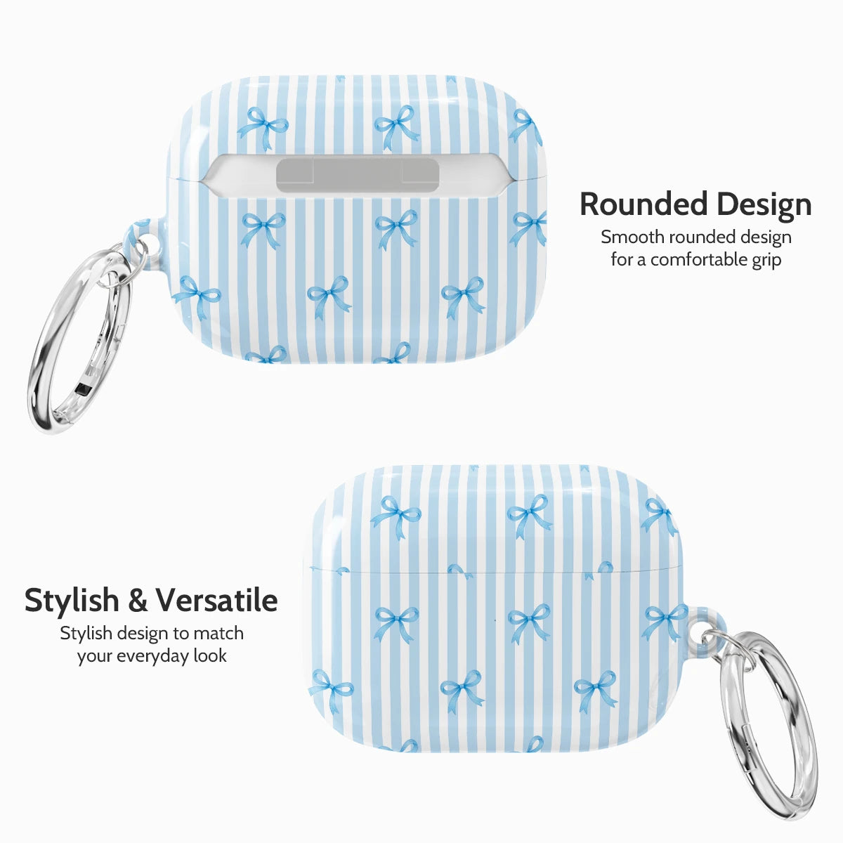 Blue Minuet - AirPods Pro 1 Case
