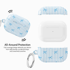 Blue Minuet - AirPods Pro 2 Case