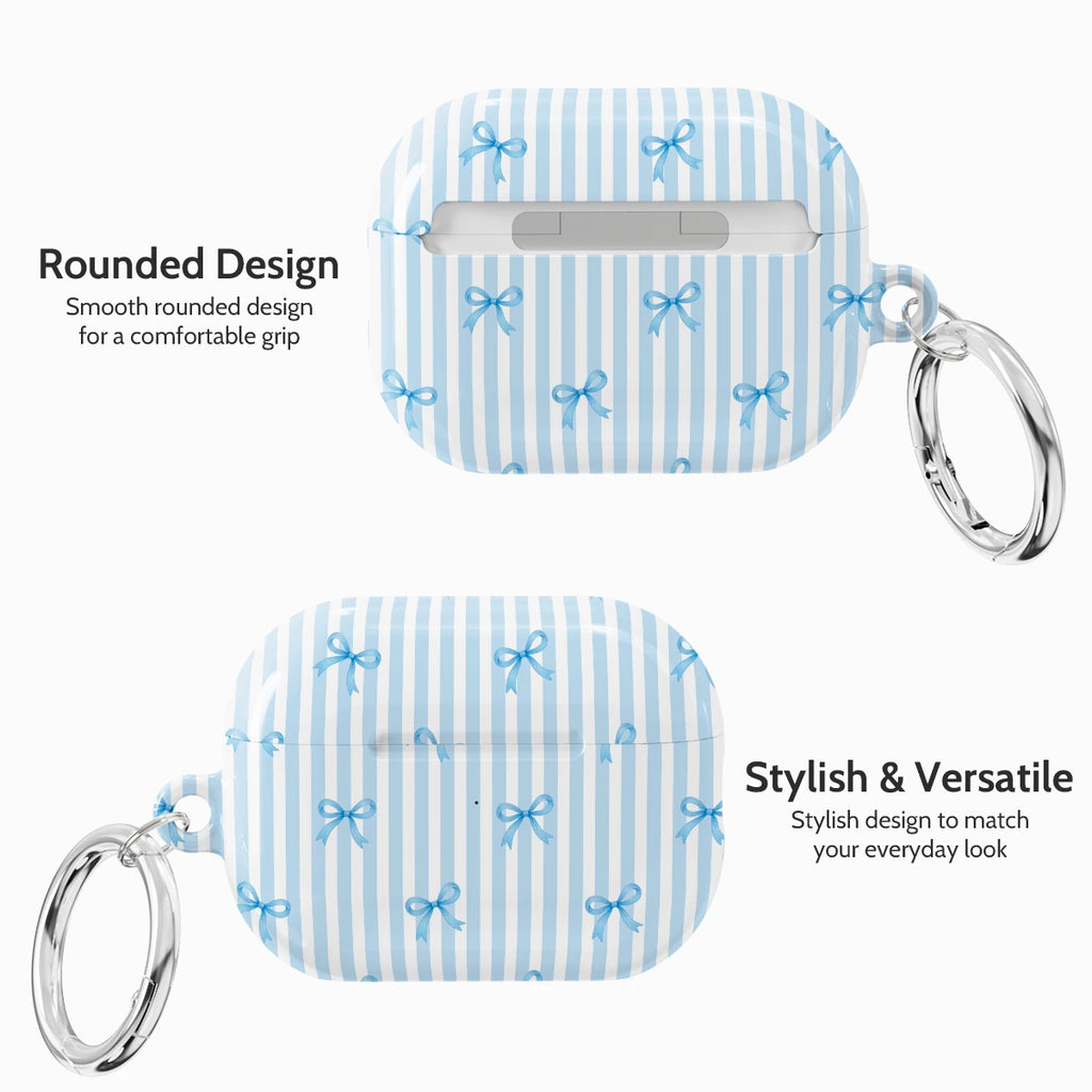 Blue Minuet - AirPods Pro 2 Case