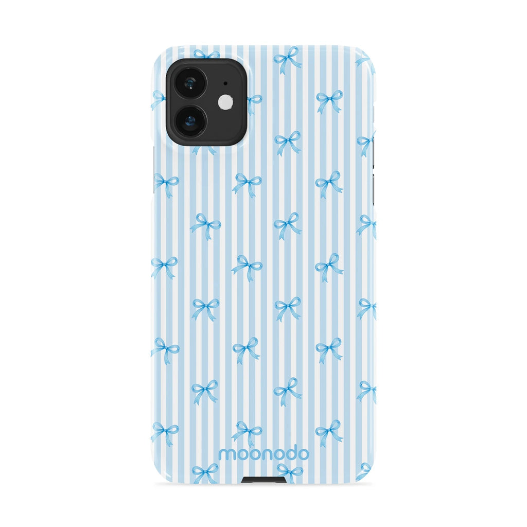 Blue Minuet - iPhone 11 Case