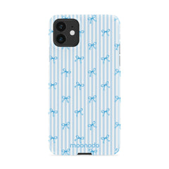 Blue Minuet - iPhone 11 Case