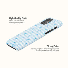 Blue Minuet - iPhone 12 Case