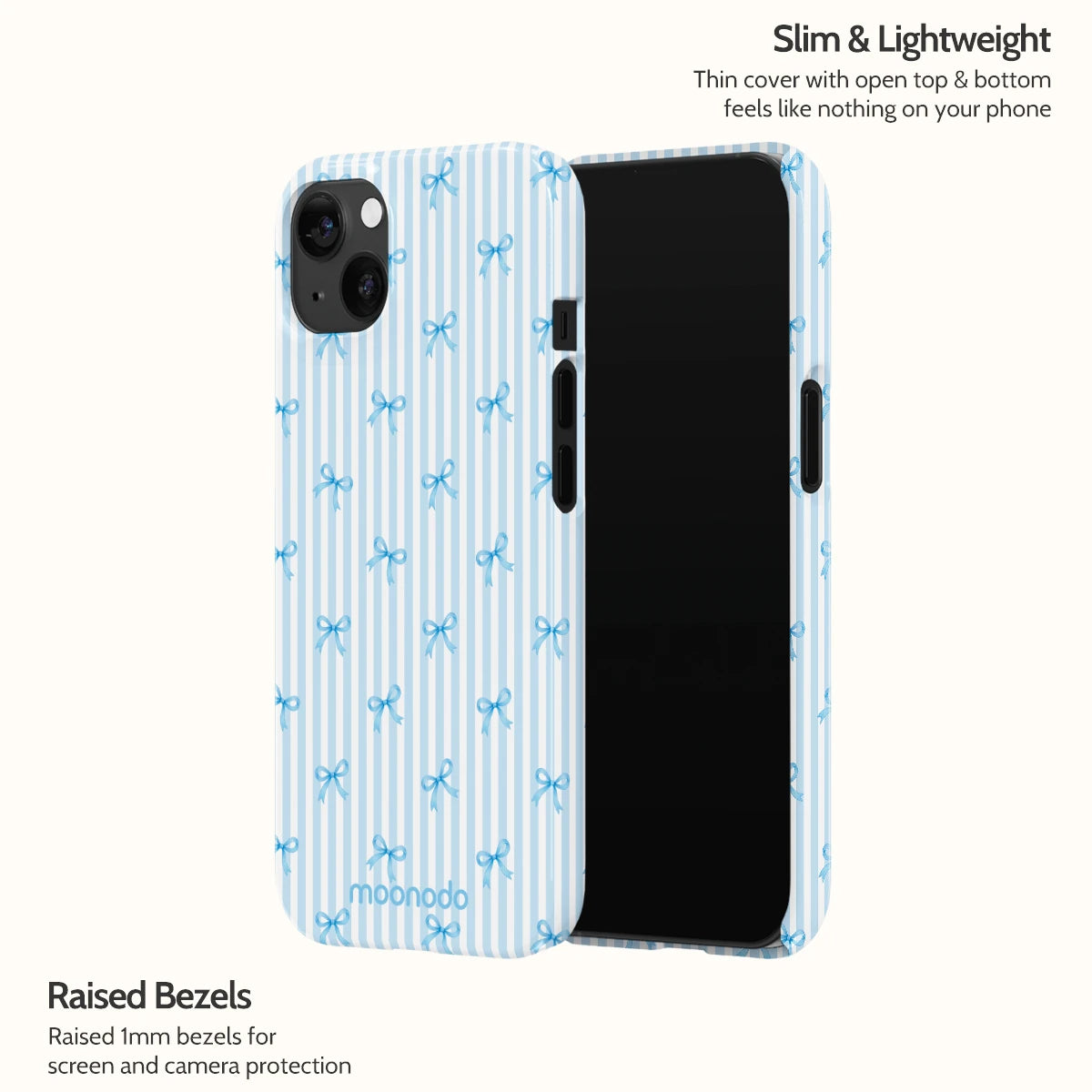 Blue Minuet - iPhone 13 Case