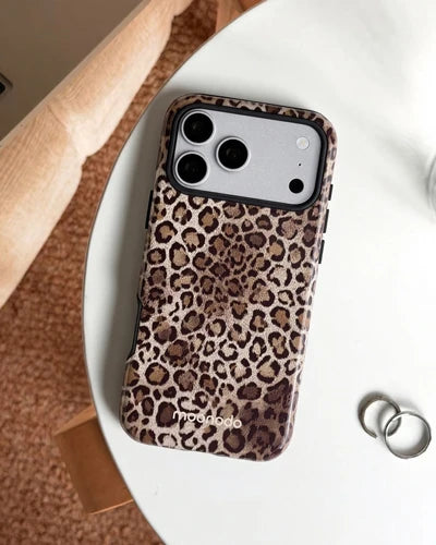 AMBER LEOPARD